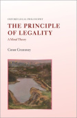 Principle of Legality
