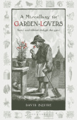 Miscellany for Garden-Lovers