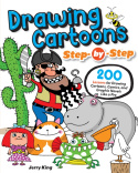Drawing Cartoons Step-by-Step