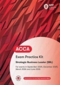 ACCA Strategic Business Leader