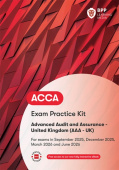 ACCA Advanced Audit and Assurance (UK)