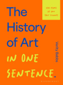 History of Art in One Sentence