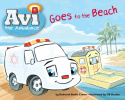 Avi the Ambulance Goes to the Beach
