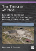 Theater at Stobi
