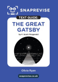 SnapRevise Great Gatsby Text Guide for English Literature