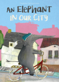 Elephant in Our City