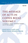Message of Acts in Codex Bezae
