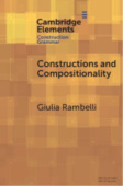 Constructions and Compositionality