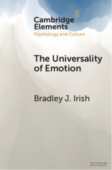 Universality of Emotion