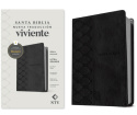 Biblia Manual NTV, Letra Grande Con Filament
