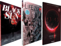 Ablaze Spotlight on Science Fiction Set
