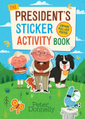 President’s Sticker Activity Book