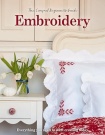 Compact Beginner’s Guide to Embroidery