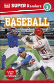 DK Super Readers Level 3 Baseball
