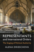 Representants and International Orders