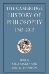 Cambridge History of Philosophy, 1945–2015