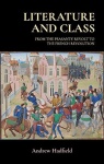 Literature and Class