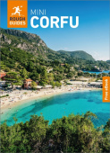 Rough Guides Mini Corfu: Travel Guide with eBook