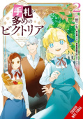 Victoria of Many Faces, Vol. 2 (manga)