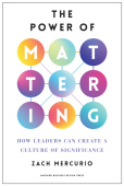 Power of Mattering