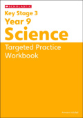 KS3 Year 9 Science Targeted Practice Workbook