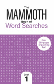 Mammoth Book of Word Searches 1