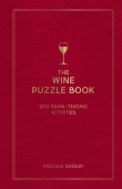 Wine Puzzle Book