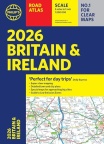 2026 Philip’s Road Atlas Britain & Ireland