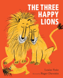 Three Happy Lions