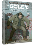 Golem of Venice Beach, Book 2