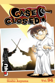 Case Closed, Vol. 94