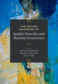 Oxford Handbook of Spatial Diversity and Business Economics