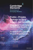 Public-Private Dialogs to Spur Export-led Growth