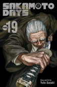 Sakamoto Days, Vol. 19