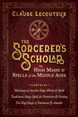 Sorcerer's Scholar
