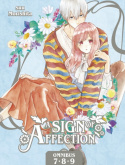 Sign of Affection Omnibus 3 (Vol. 7-9)