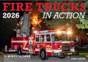 Fire Trucks in Action 2026