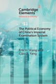 Political Economy of China's Imperial Examination System