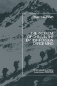 Problem of China in the British Foreign Office Mind