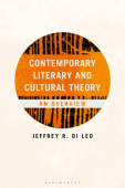Contemporary Literary and Cultural Theory