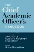 Chief Academic Officer's Handbook