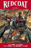 REDCOAT VOL 02: AMERICAN ICONS