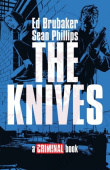 KNIVES: A CRIMINAL BOOK HC