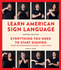 Learn American Sign Language, Second Edition