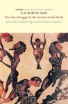 Class Struggle in the Ancient Greek World