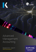 P2 ADVANCED MANAGEMENT ACCOUNTING - STUDY TEXT