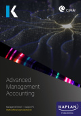 P2 ADVANCED MANAGEMENT ACCOUNTING - EXAM PRACTICE KIT