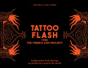 Tattoo Flash from the French Kiss Project