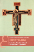 Cambridge Companion to Christology
