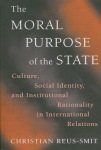 Moral Purpose of the State